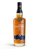 WHISKY GLENLIVET 18 BOTELLA